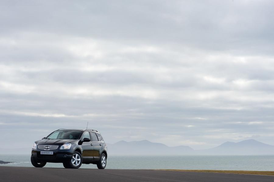  Nissan Qashqai 2 2009 года  (фото 40 из 51)